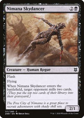 Nimana Skydancer Nimana Skydancer