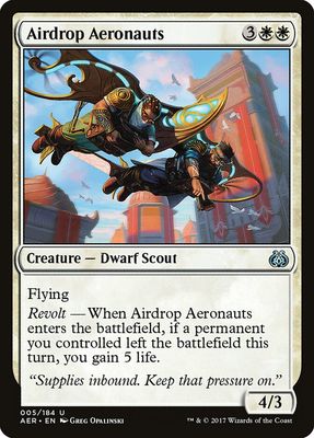 Airdrop Aeronauts Airdrop Aeronauts