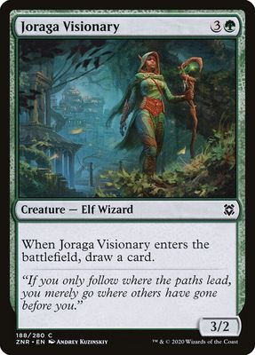 Joraga Visionary Joraga Visionary