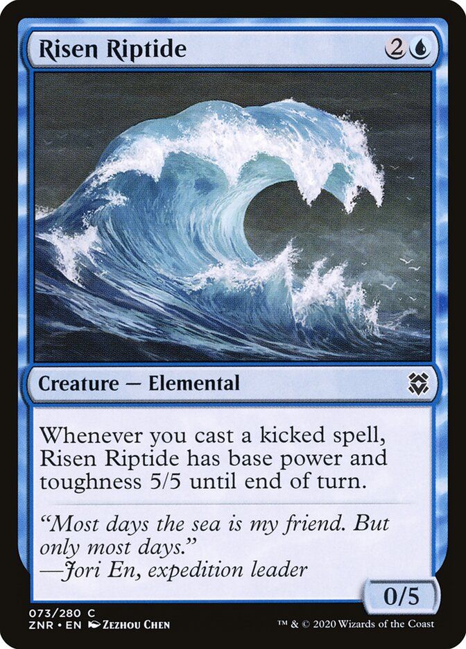 Risen Riptide Risen Riptide