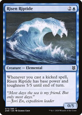 Risen Riptide Risen Riptide