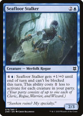 Seafloor Stalker Seafloor Stalker
