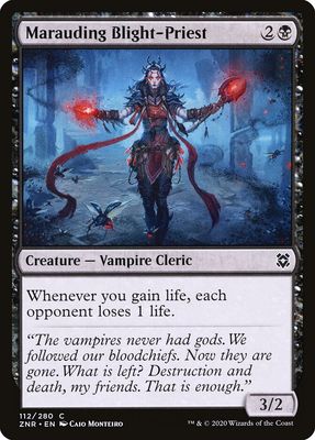 Marauding Blight-Priest Marauding Blight-Priest