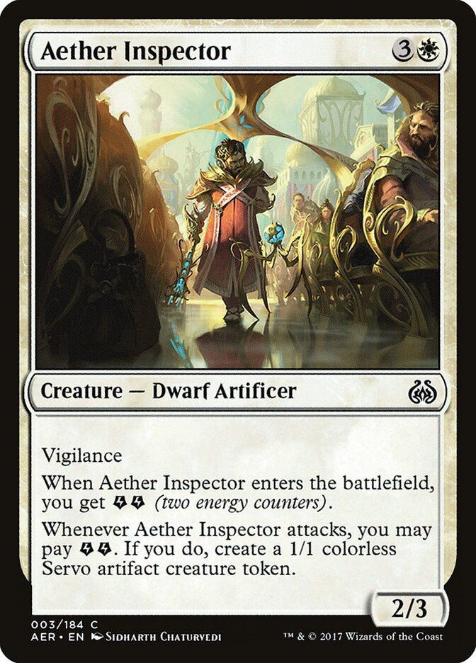 Aether Inspector Aether Inspector
