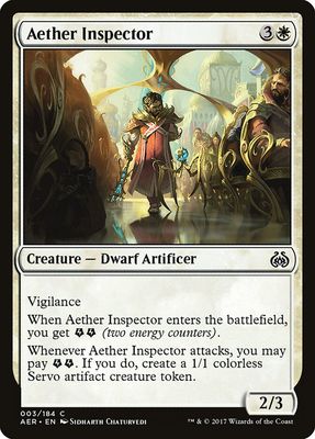 Aether Inspector Aether Inspector