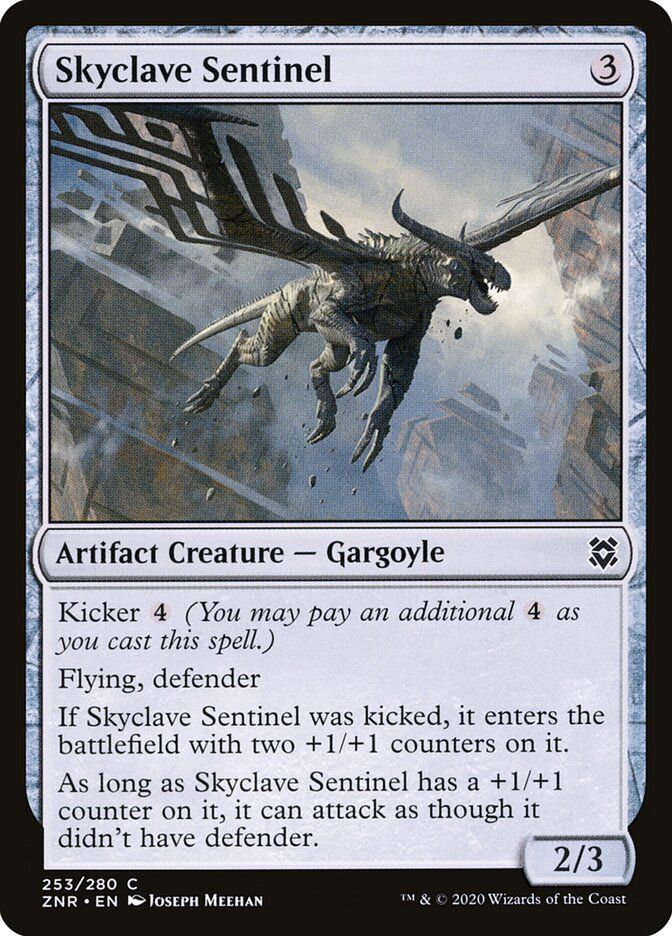 Skyclave Sentinel Skyclave Sentinel