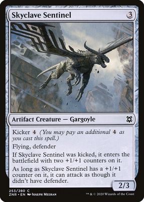 Skyclave Sentinel Skyclave Sentinel
