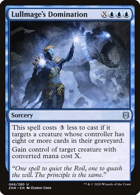 Lullmage's Domination Lullmage's Domination