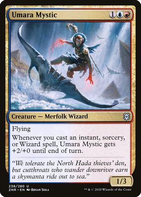 Umara Mystic Umara Mystic