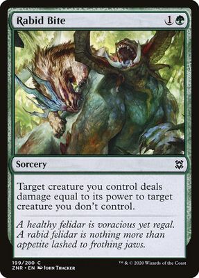 Rabid Bite Rabid Bite