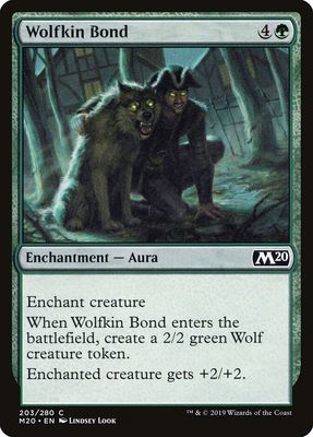 Wolfkin Bond Wolfkin Bond