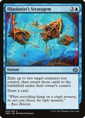 Illusionist's Stratagem Illusionist's Stratagem