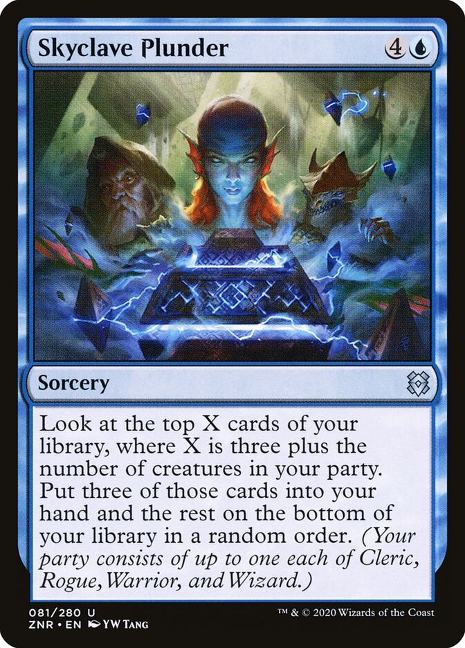 Skyclave Plunder Skyclave Plunder