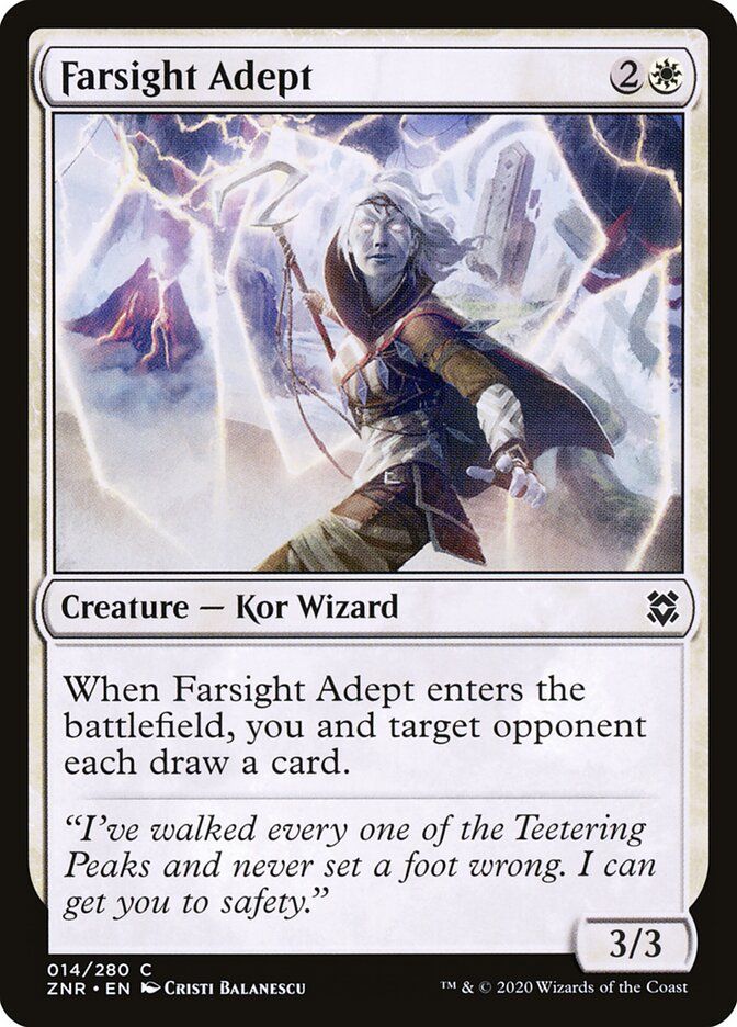 Farsight Adept Farsight Adept
