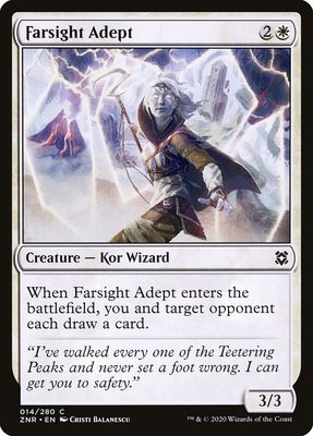 Farsight Adept Farsight Adept