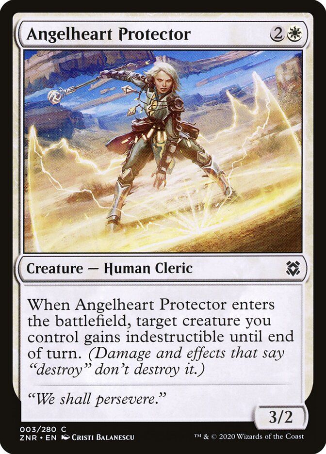 Angelheart Protector Angelheart Protector
