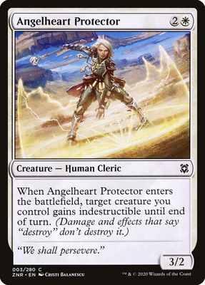 Angelheart Protector Angelheart Protector