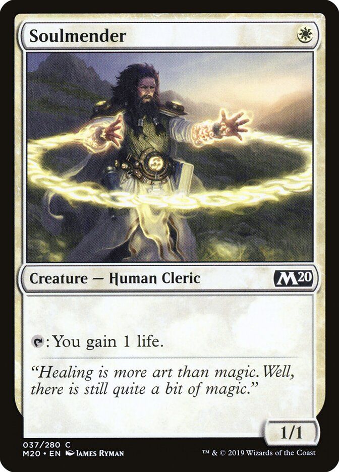 Soulmender Soulmender