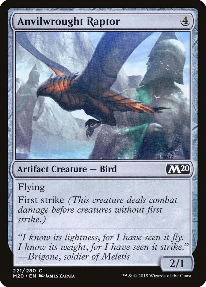 Anvilwrought Raptor Anvilwrought Raptor