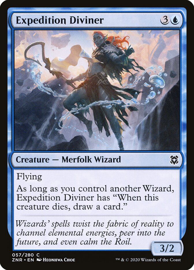 Expedition Diviner Expedition Diviner