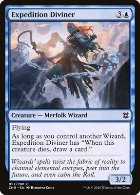 Expedition Diviner Expedition Diviner