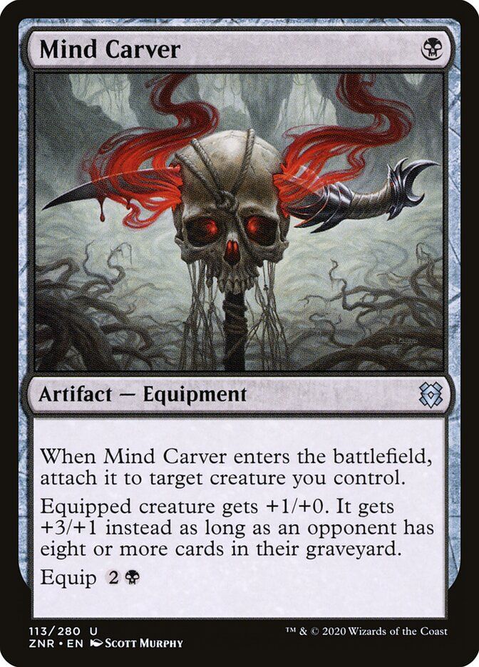 Mind Carver Mind Carver
