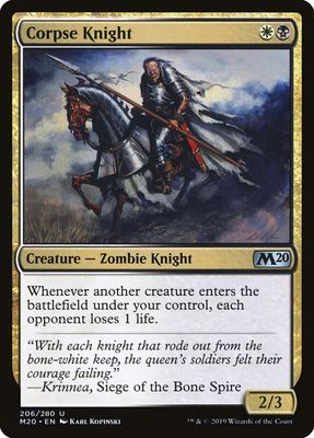 Corpse Knight Corpse Knight