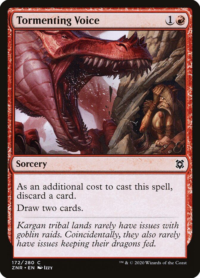 Tormenting Voice Tormenting Voice