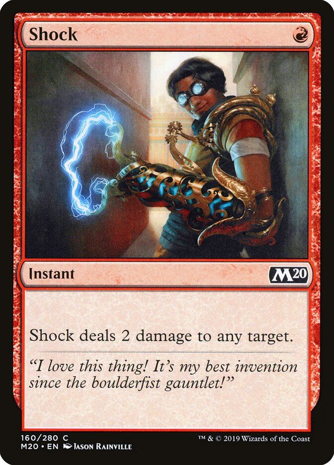 Shock Shock