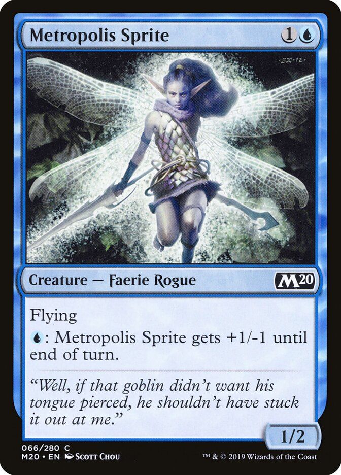 Metropolis Sprite Metropolis Sprite