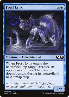 Frost Lynx Frost Lynx