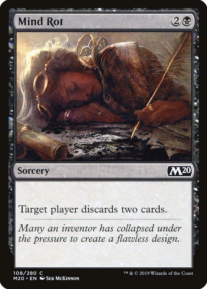 Mind Rot Mind Rot