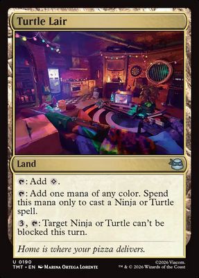 Turtle Lair Turtle Lair