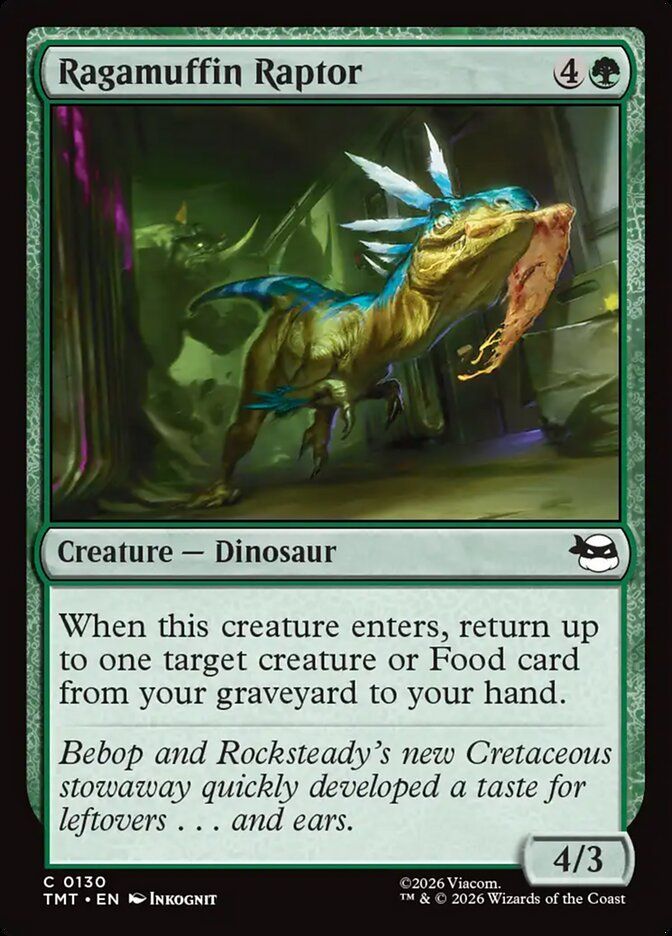 Ragamuffin Raptor Ragamuffin Raptor