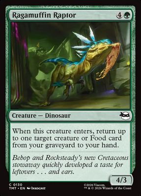 Ragamuffin Raptor Ragamuffin Raptor