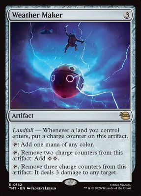 Weather Maker Weather Maker