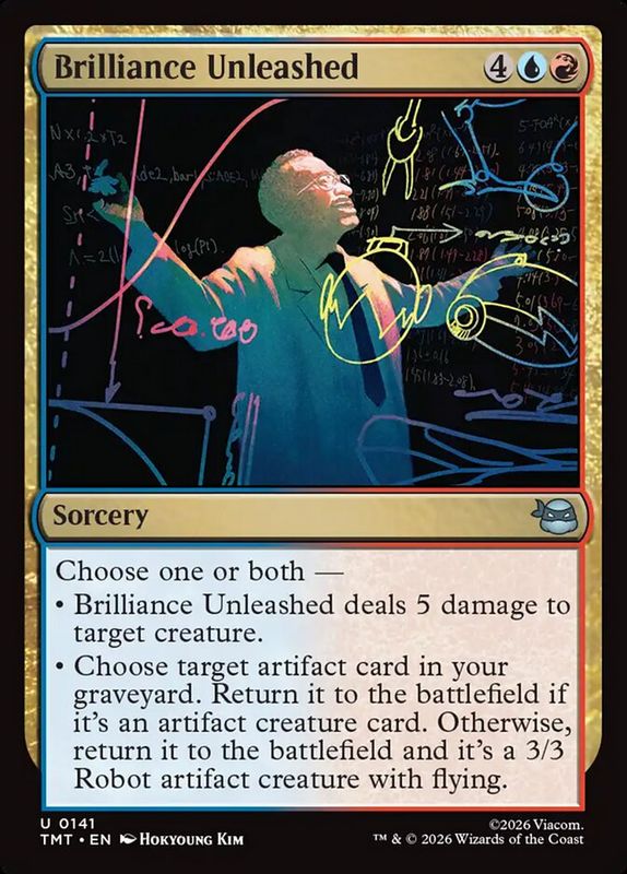 Brilliance Unleashed