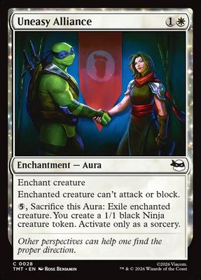 Uneasy Alliance Uneasy Alliance