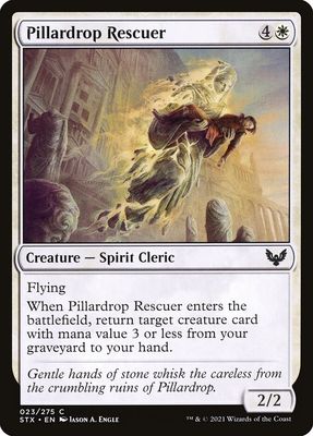 Pillardrop Rescuer Pillardrop Rescuer