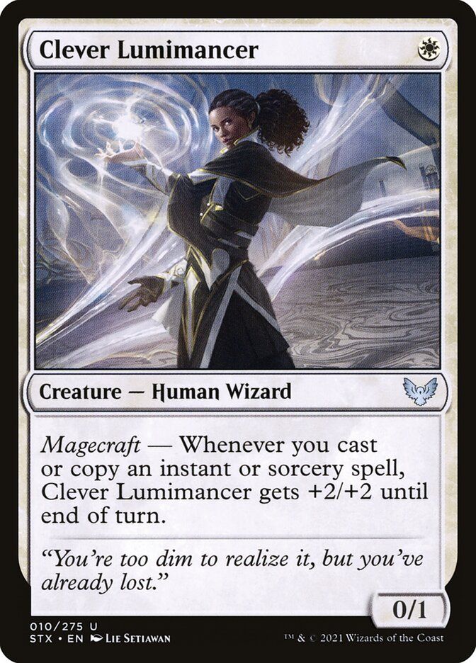 Clever Lumimancer Clever Lumimancer
