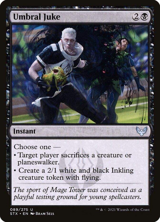 Umbral Juke Umbral Juke