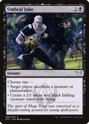Umbral Juke Umbral Juke