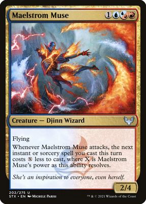 Maelstrom Muse Maelstrom Muse
