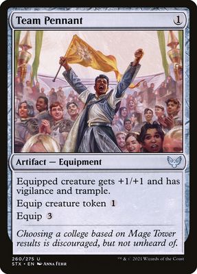 Team Pennant Team Pennant