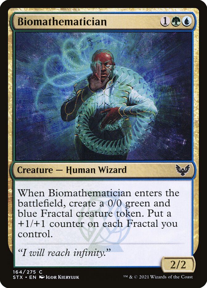 Biomathematician Biomathematician