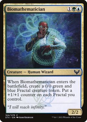 Biomathematician Biomathematician