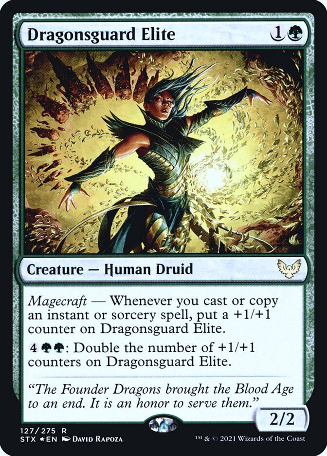 Dragonsguard Elite Dragonsguard Elite