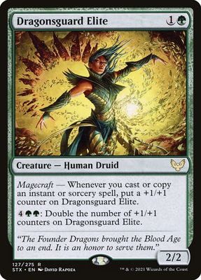 Dragonsguard Elite Dragonsguard Elite