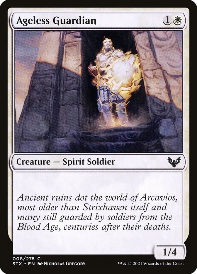 Ageless Guardian Ageless Guardian