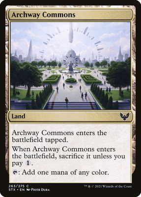 Archway Commons Archway Commons